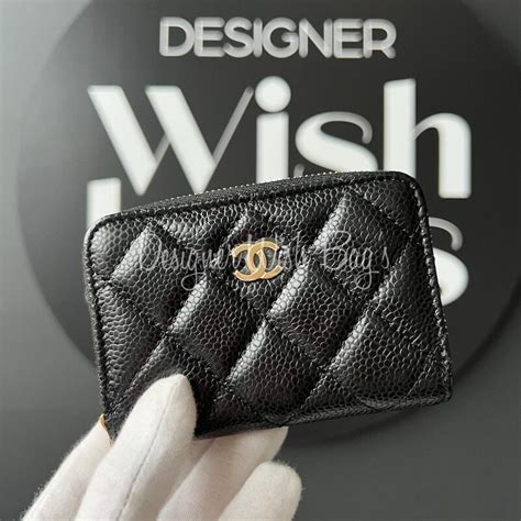 coin bag chanel|chanel coin purse wallet.